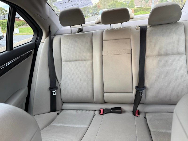 2010 Grey MER C200CGI Sedan  for sale62934706938499113