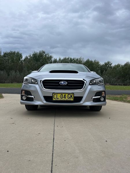 2017 SUBARU LEVORG 2.0 GT-S (AWD) CONTINUOUS VARIABLE 4D WAGON62936657786498112