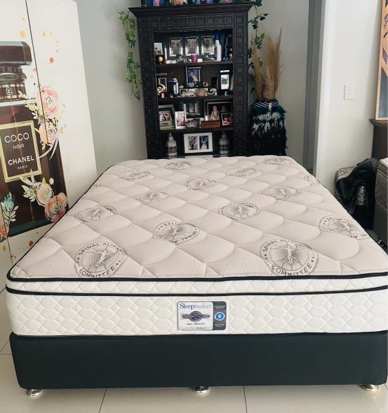 sleepmaker miracoil allegra