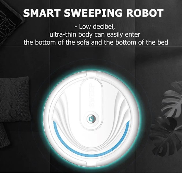 Robot vacuum cleaner brand new63018171834881112