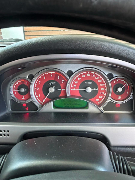 2004 HOLDEN COMMODORE SS 4 SP AUTOMATIC 4D SEDAN62882738918146112