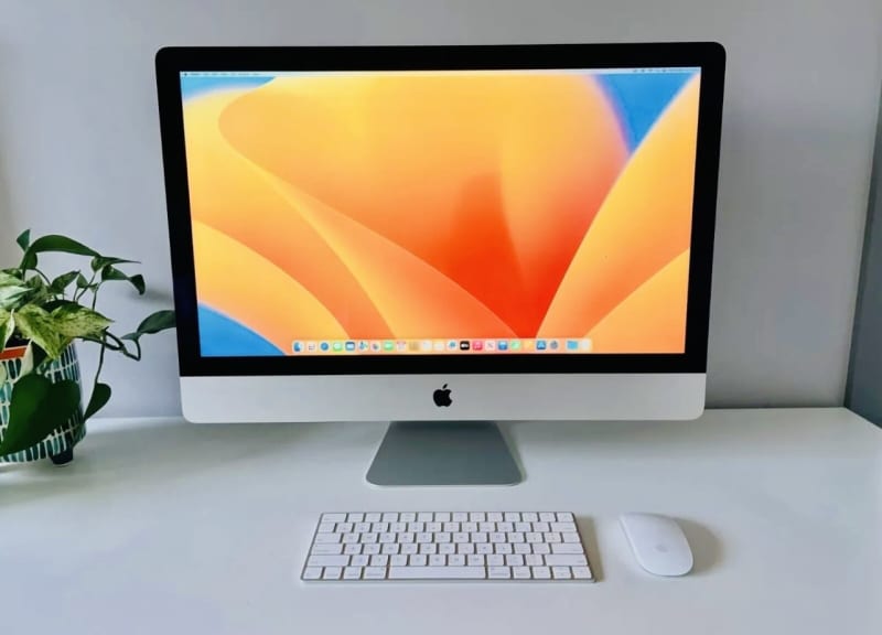 iMac ( 27-inch 5K Retina Late 2015 w/ 16gb ram 1TB FUSION ...