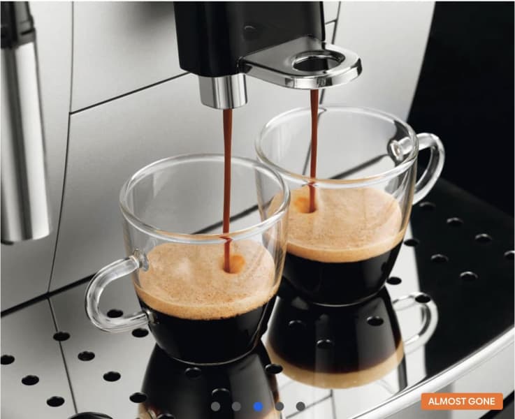 Coffee Lovers Rejoice: Breville Duo-Temp™ Pro Coffee Espresso