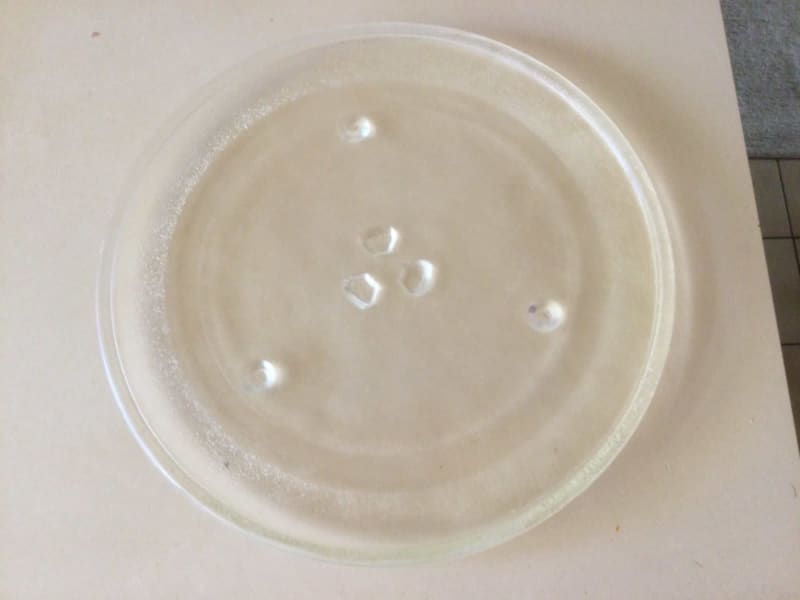 Microwave glass turntable 63013786796162112
