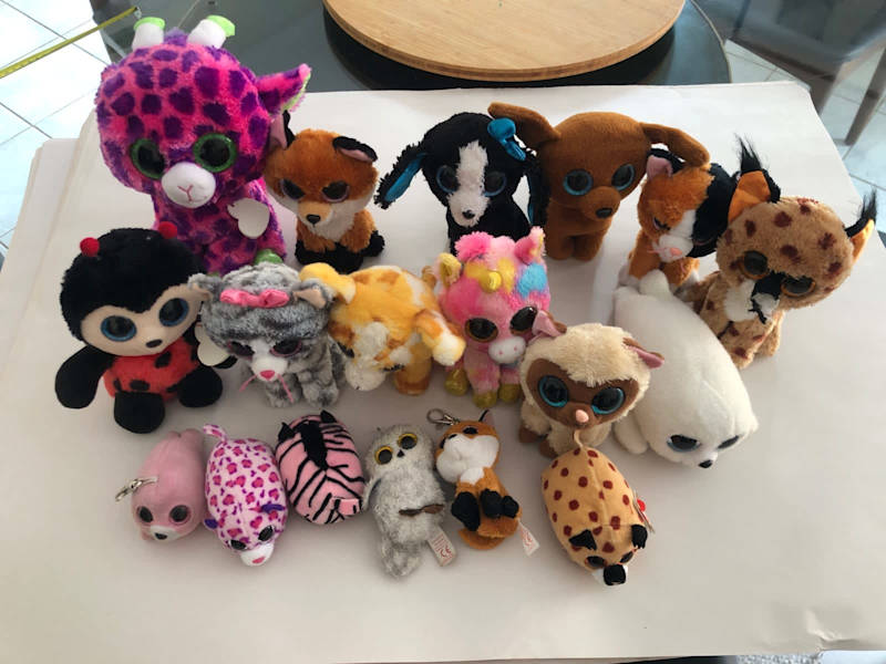 minecraft custom plush