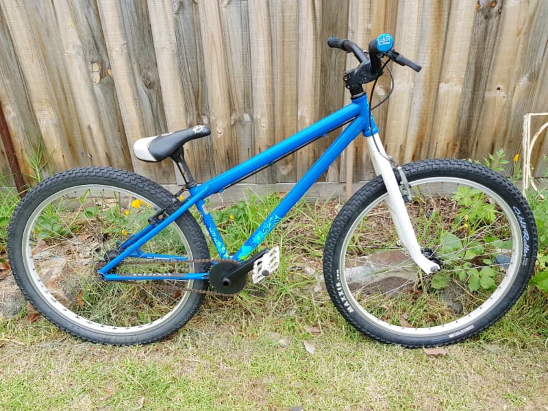 Jump discount bike gumtree