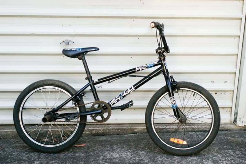 gt vertigo bmx bike