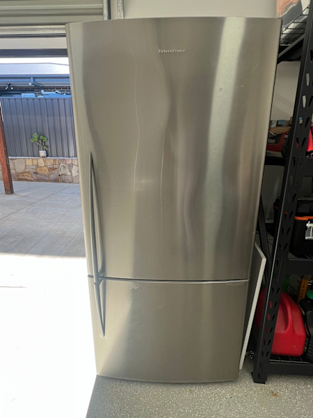 Fisher & Paykel Frige630221795183371121
