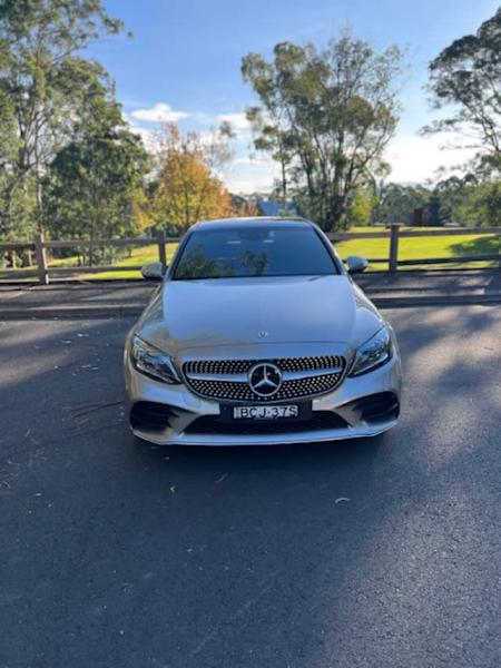 Excellent condition 2019 Mercedes-Benz C200 SPORT EDITION62935693688707111