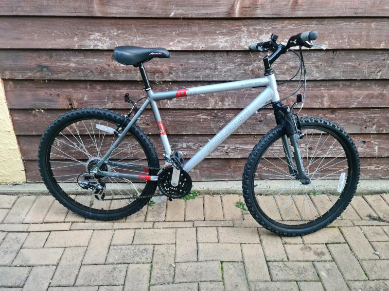 raleigh all terrain mountain bike