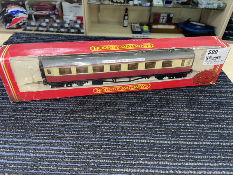 hornby train sets for sale gumtree