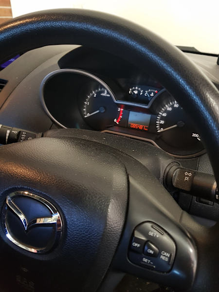 2017 MAZDA BT-50 XT (4x2) 6 SP MANUAL C/CHAS62882770351105111