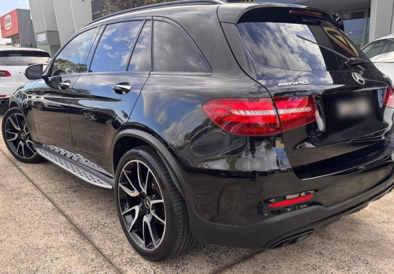 2016 Mercedes-AMG GLC 43 9 SP AUTOMATIC G-TRONIC 4D WAGON62934695229315112