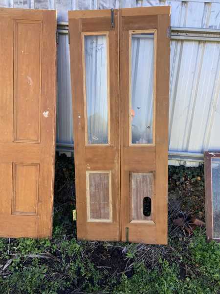 BALTIC PINE FRENCH DOORS 1880s63014240843139119