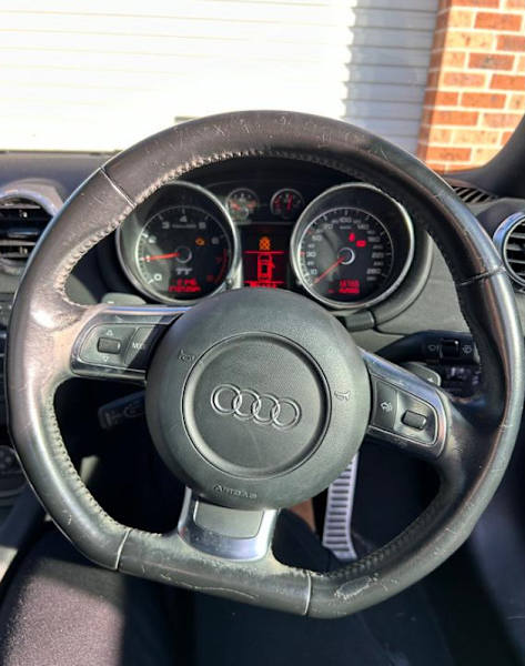 Audi TT 2008 Automatic $1100062938582129795114