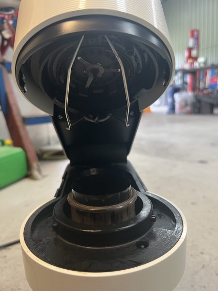 Nespresso Vertuo Coffee Machine63470144127490111