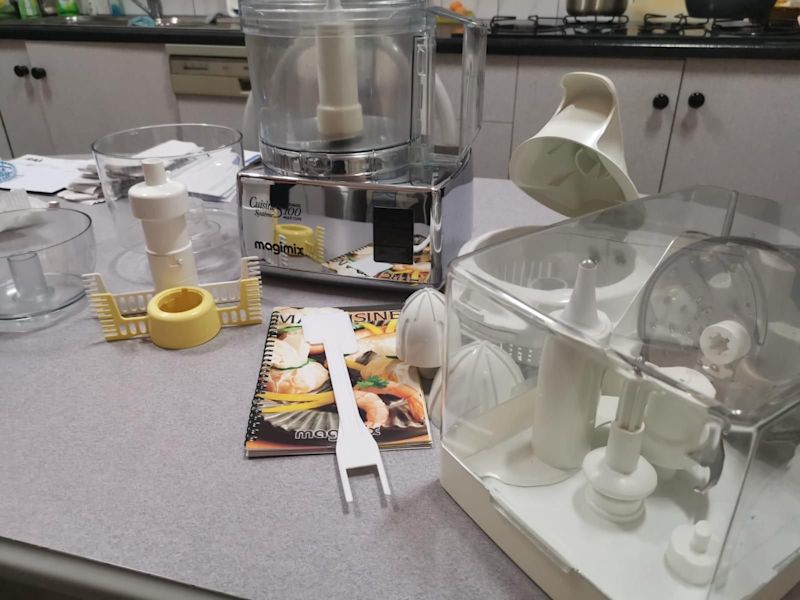 Magimix Cuisine Systeme 510063017765336963112