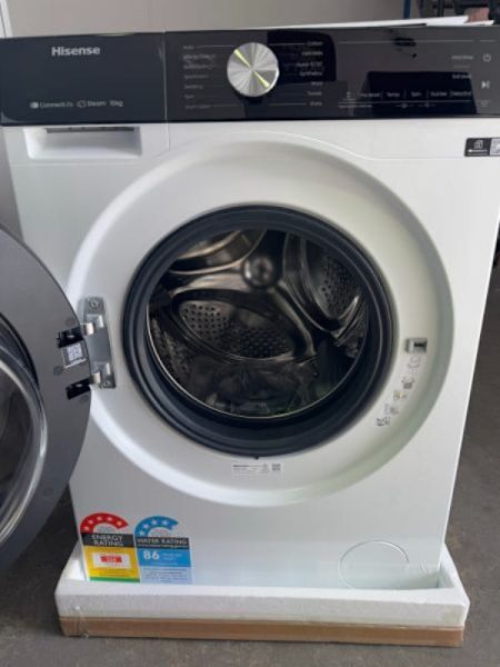 Brand New Hisense 10 Kgs Washing machine63015641800449112