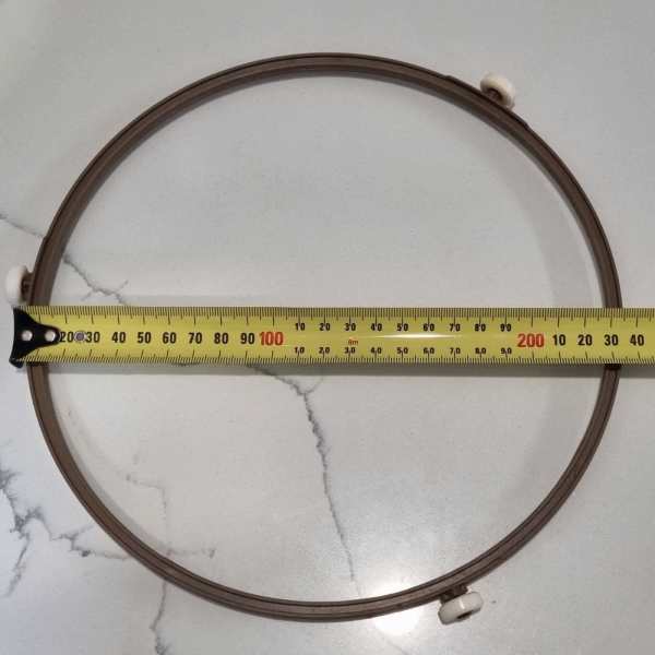 Roller Track for Microwave Oven (~23.5 cm diameter)63019535058434111