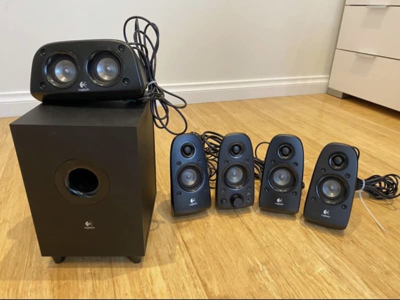 high end speaker design