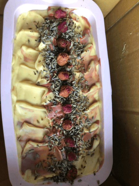 Gold Process Batch Soap Making Course65073653681794111