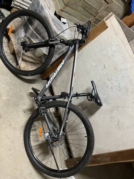 second hand merida mountain bikes for sale