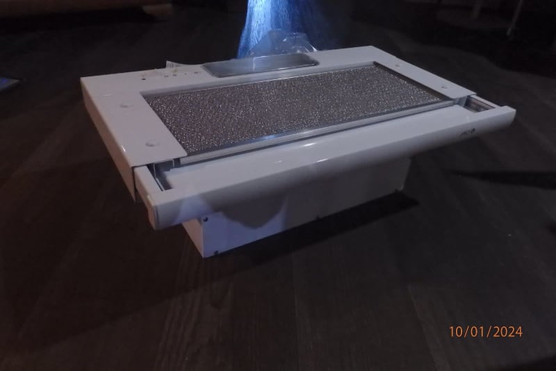 Chef Retractable Rangehood BRAND NEW New  Zealand63016485673986111