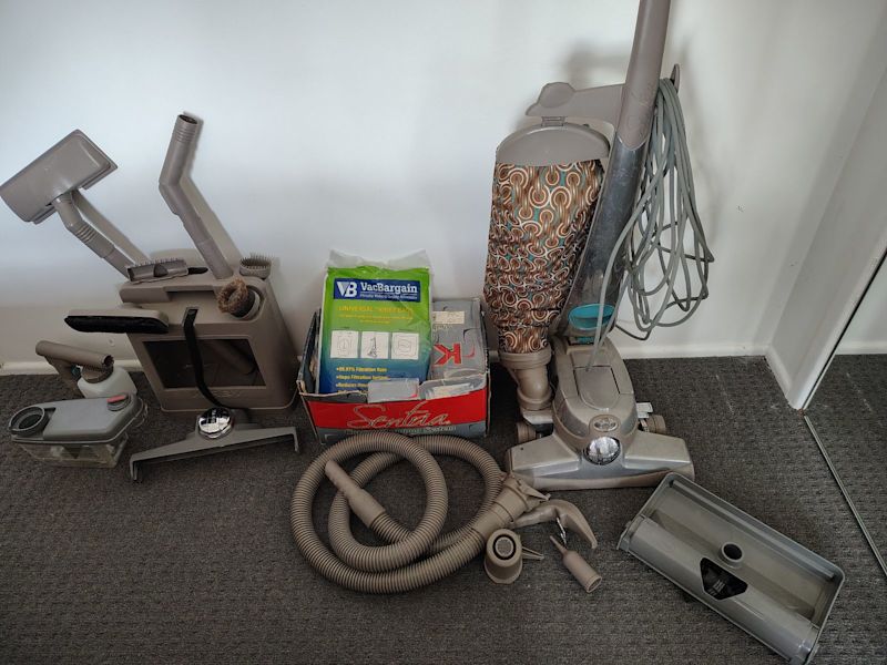 vacuum Kerby with accessories 63018174643969112