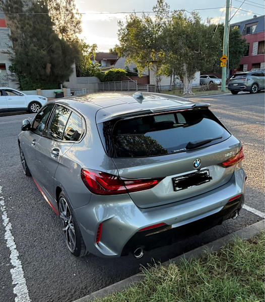 2022 BMW 1 28ti 8 SP AUTO STEPTRONIC SPRT 5D HATCHBACK62882731872002110