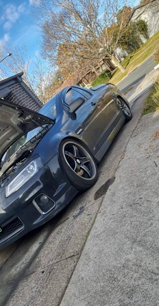 2007 VE SSV HOLDEN UTE 62935690955267113