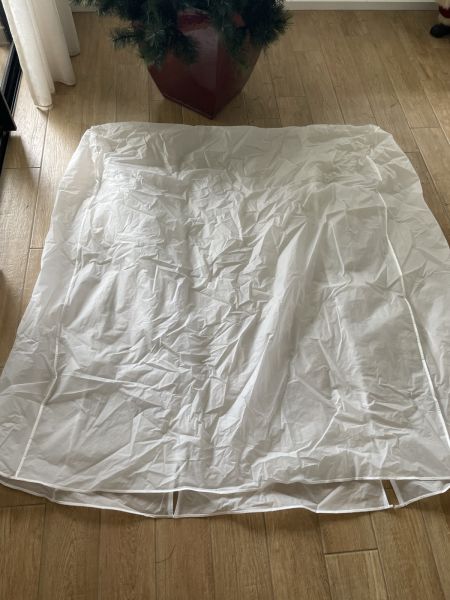 Clothes wardrobe cover 628638409713941128