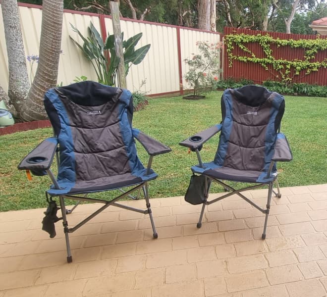 wanderer camping and outdoor chair