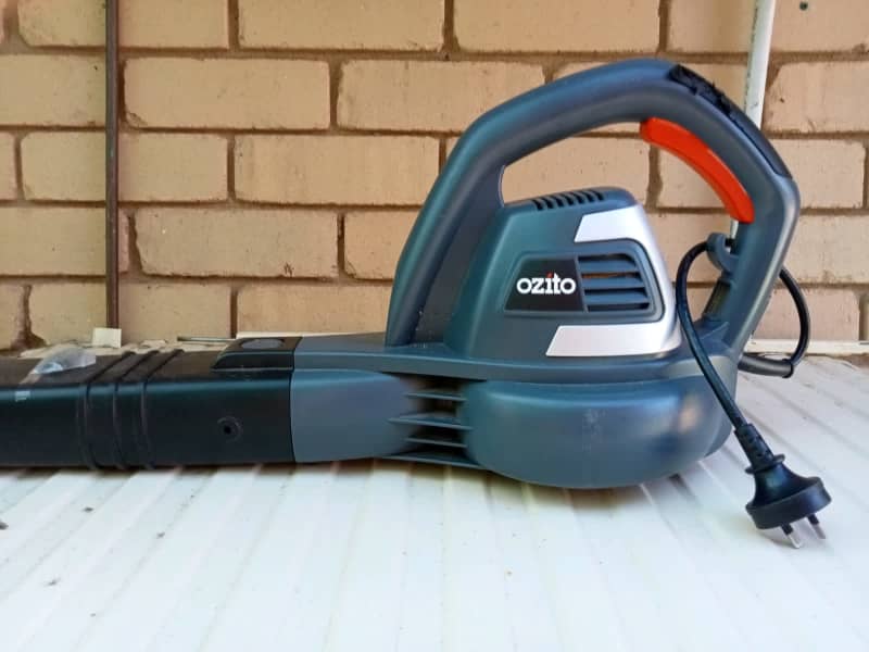 Ozito leaf blower recall sale