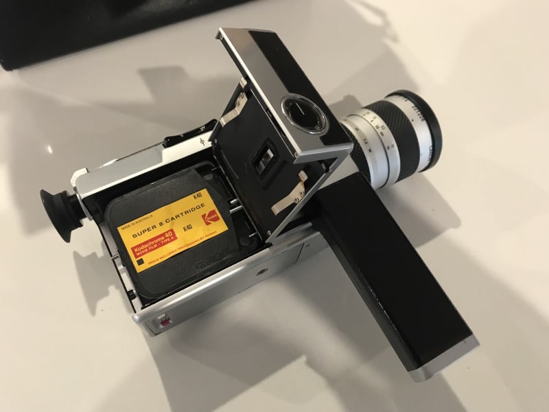 super 8 camera gumtree