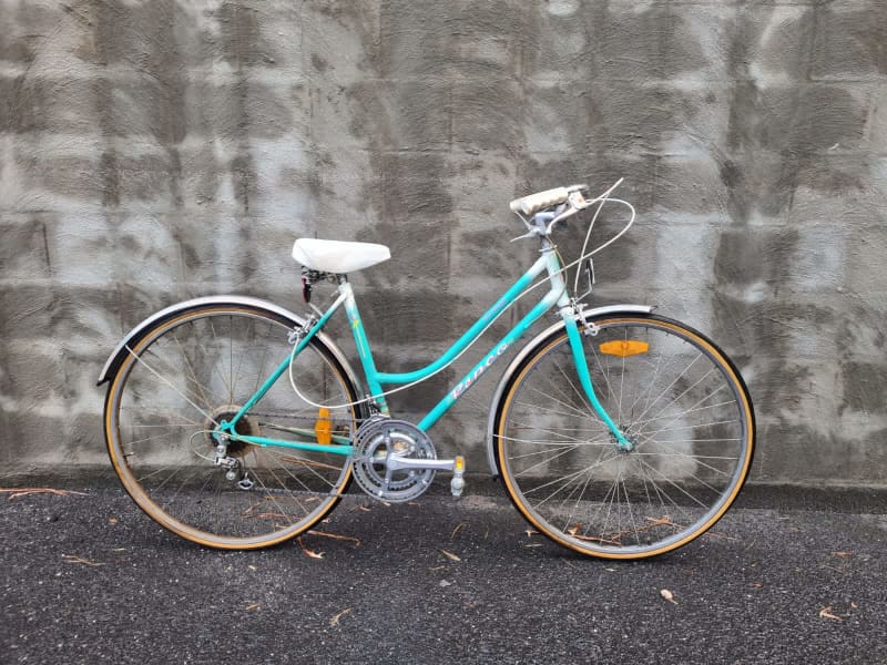 repco ladies vintage bike