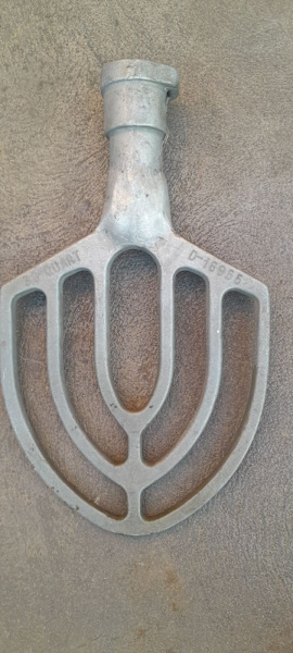 Cake Mixer Attachments Hobart Mixer Whisk mixing bowl beater hook vege63016909390722114