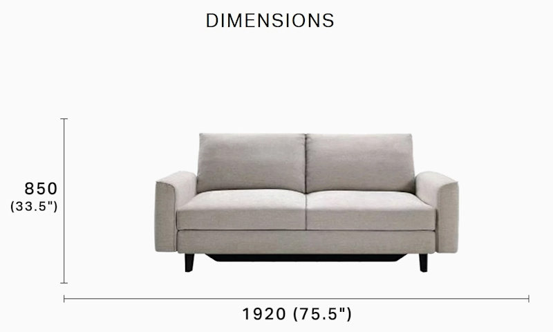 King Living Delta 2 Seater storage deluxe with Delta chair storage63437624595202112