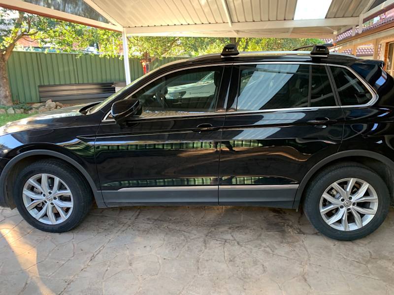 2020 VOLKSWAGEN TIGUAN 132 TSI COMFORTLINE62933705657986110