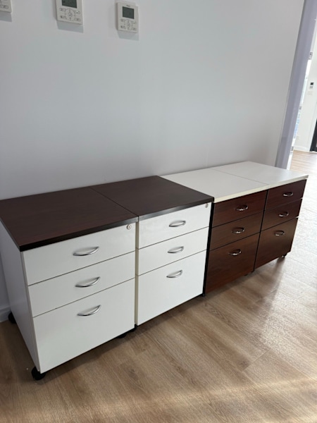 Multiple sets of drawers - $70 each 3 drawer / $40 for 2 drawer628633811408671126