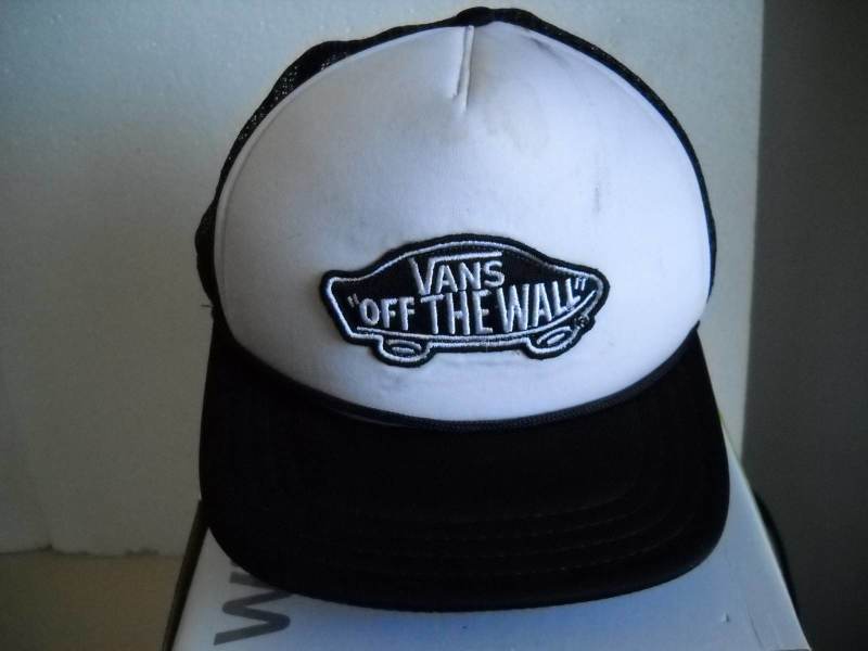 vans off the wall cap