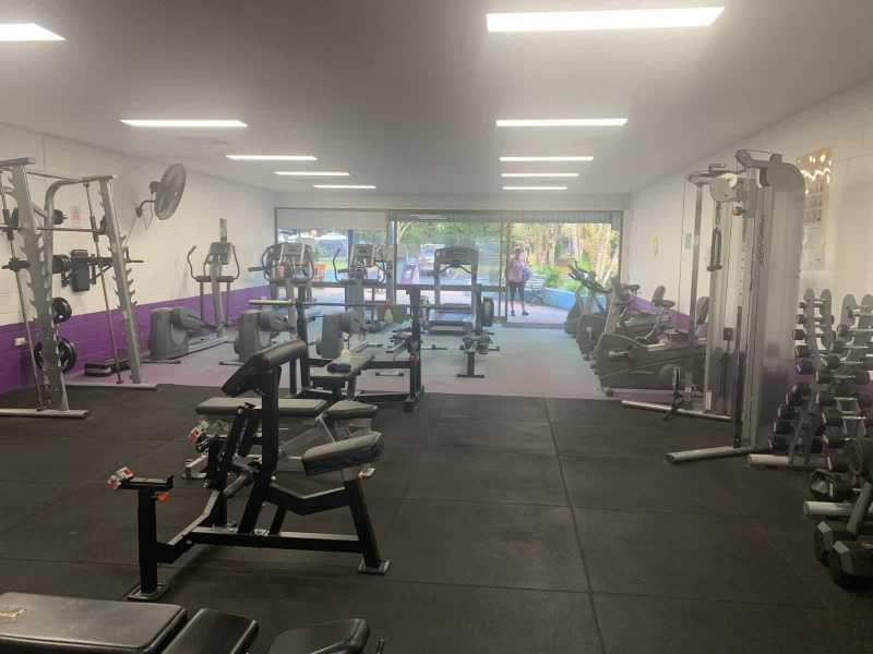 ILUKA FITNESS CENTRE63438934041345113