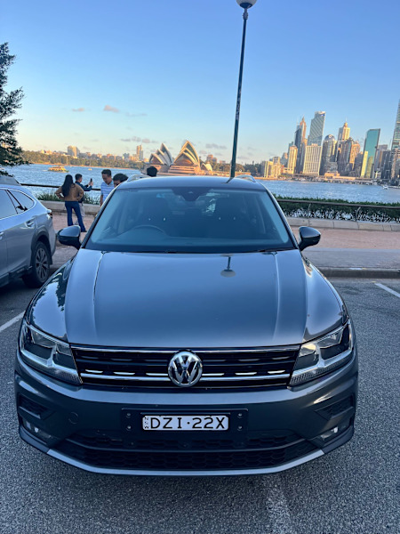2018 VOLKSWAGEN TIGUAN 132 TSI COMFORTLINE 7 SPEED AUTOMATIC62933709660162110