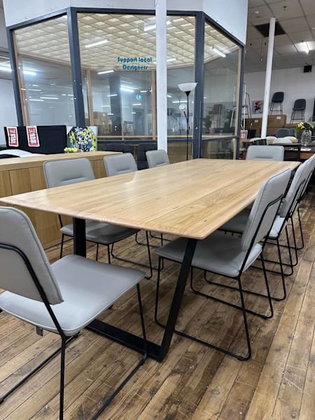 Dante 9PCE Dining Suite62863370833922111