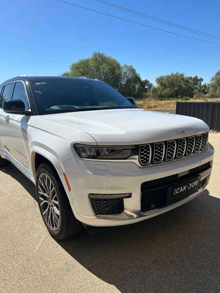 2022 JEEP GRAND CHEROKEE L SUMMIT (4x4) 8 SP AUTO62882771896835110