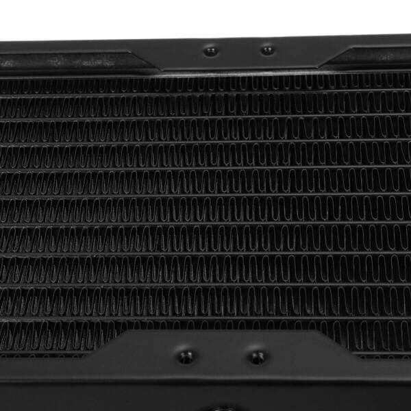 Aluminum 240mm 18 Tubes Computer Water Cooling Radiator For CPU Heat63008980360705111