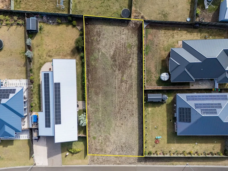 LAST CHANCE! Build Your Dream Home on Wyreemas Hottest Block - 43 Fitzgerald Circuit!62886416782337117