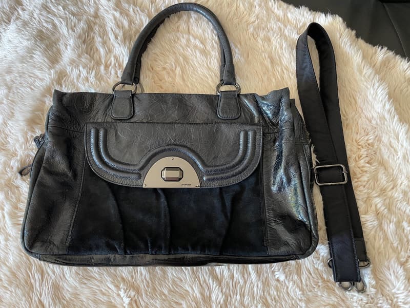 Mimco clearance computer bag