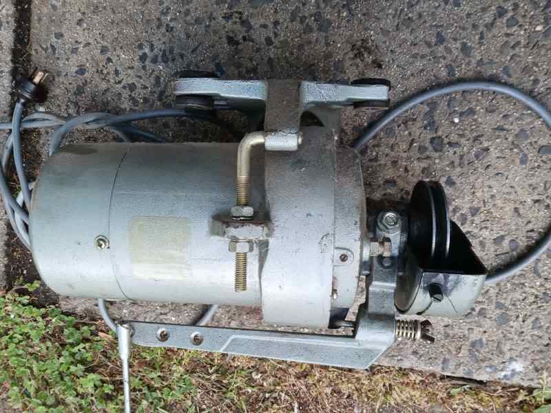 Heavy duty industrial sewing machine clutch motors63016059457921112