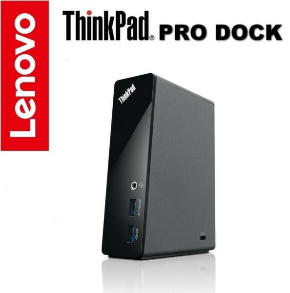 LENOVO ThinkPad OneLink Pro Dock USB ,Docking Station DU9033S1, * |  Laptops | Gumtree Australia Gold Coast City - Gaven | 1295970779
