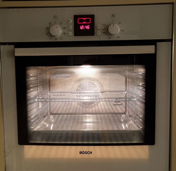 Bosch Built-in Wall Oven 63016483527170111